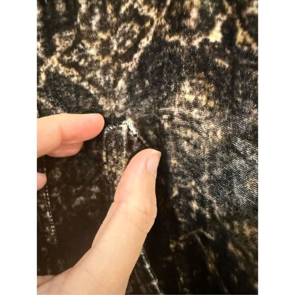 Free People Velvet Duster XS - Picture 4 of 5